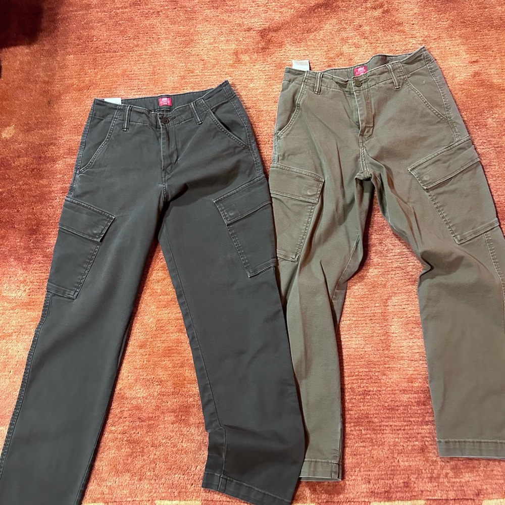 Levi Cargo Pants